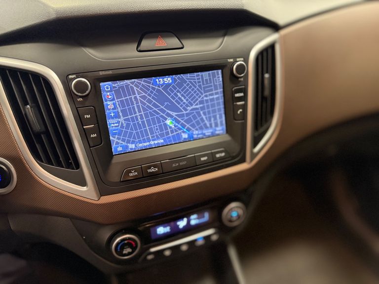 Hyundai Creta Prestige 2.0 16V Flex Aut.