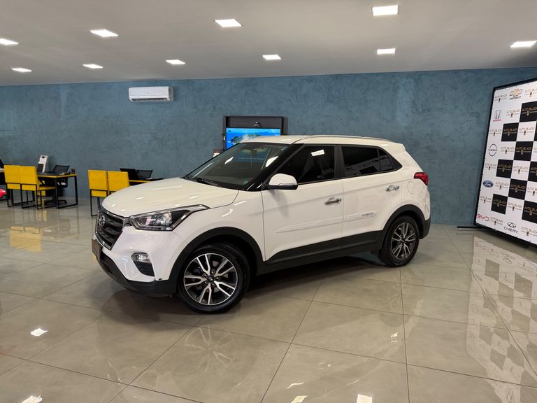 Hyundai Creta Prestige 2.0 16V Flex Aut.