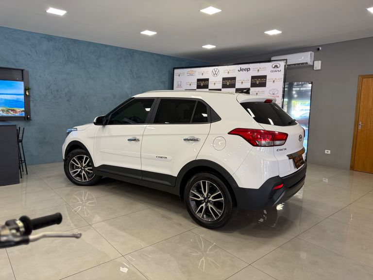 Hyundai Creta Prestige 2.0 16V Flex Aut.
