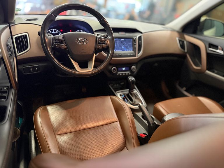 Hyundai Creta Prestige 2.0 16V Flex Aut.