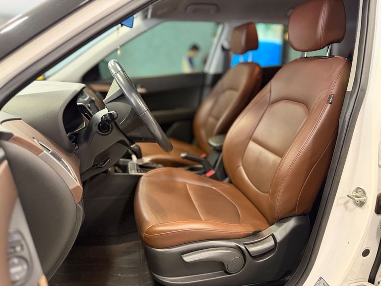 Hyundai Creta Prestige 2.0 16V Flex Aut.