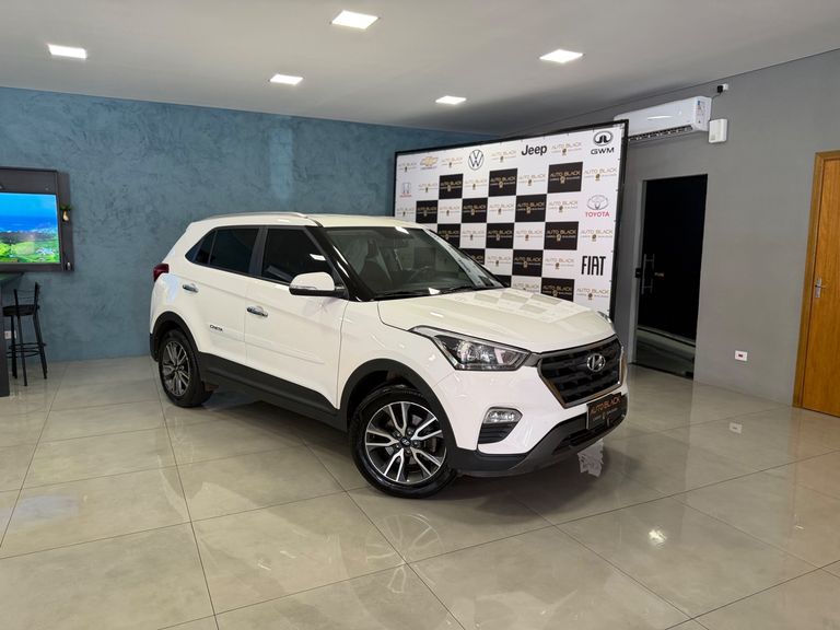 Hyundai Creta Prestige 2.0 16V Flex Aut.