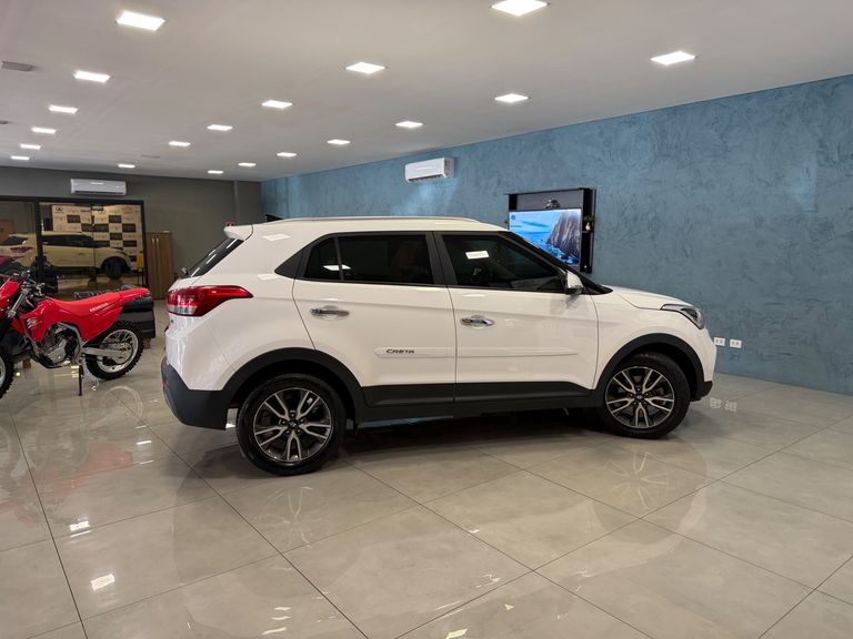 Hyundai Creta Prestige 2.0 16V Flex Aut.