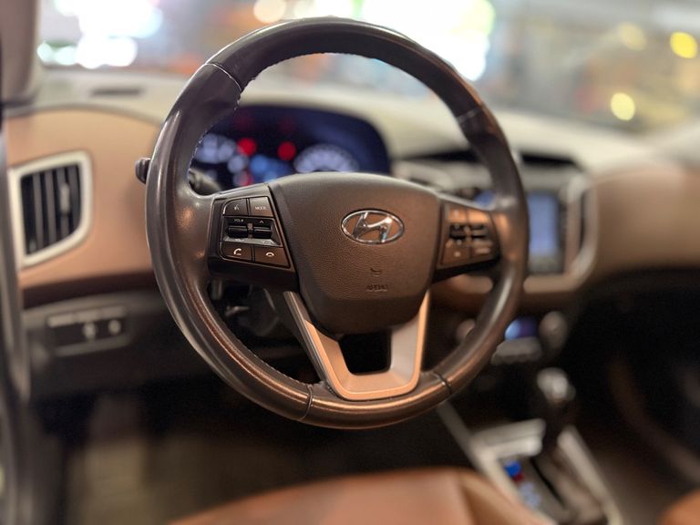 Hyundai Creta Prestige 2.0 16V Flex Aut.