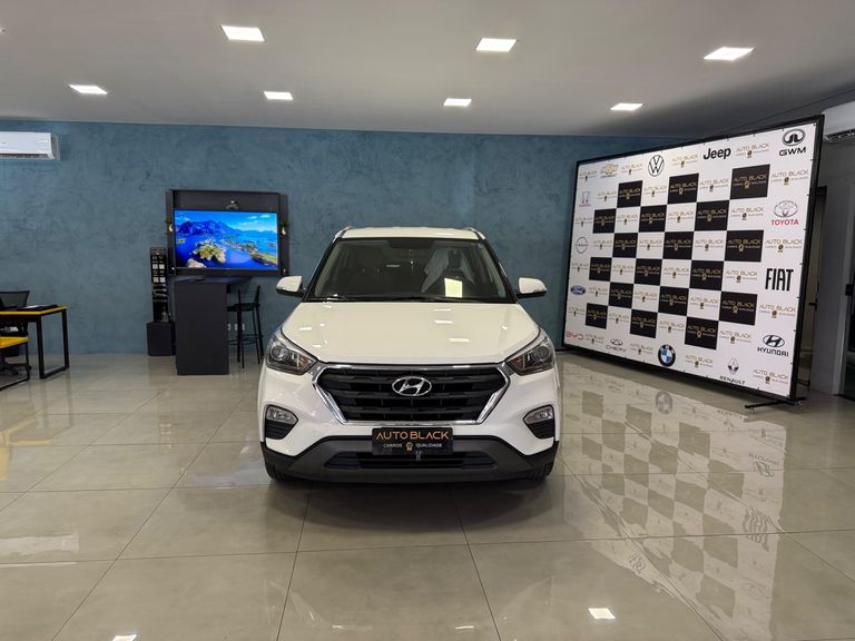 Hyundai Creta Prestige 2.0 16V Flex Aut.