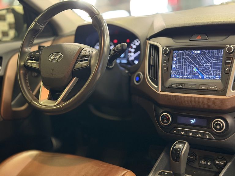 Hyundai Creta Prestige 2.0 16V Flex Aut.