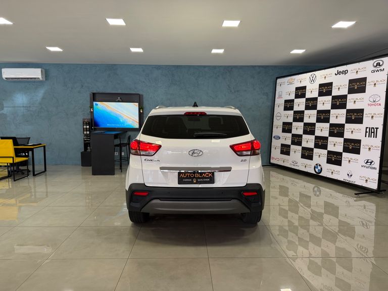 Hyundai Creta Prestige 2.0 16V Flex Aut.