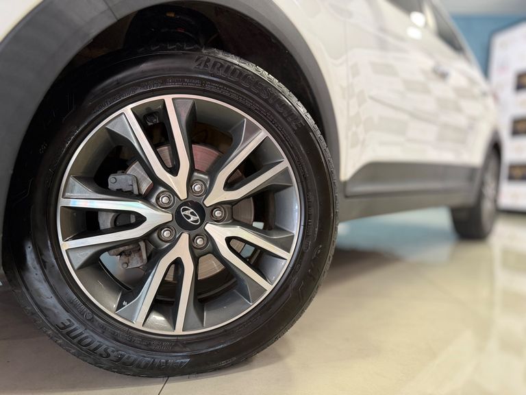 Hyundai Creta Prestige 2.0 16V Flex Aut.