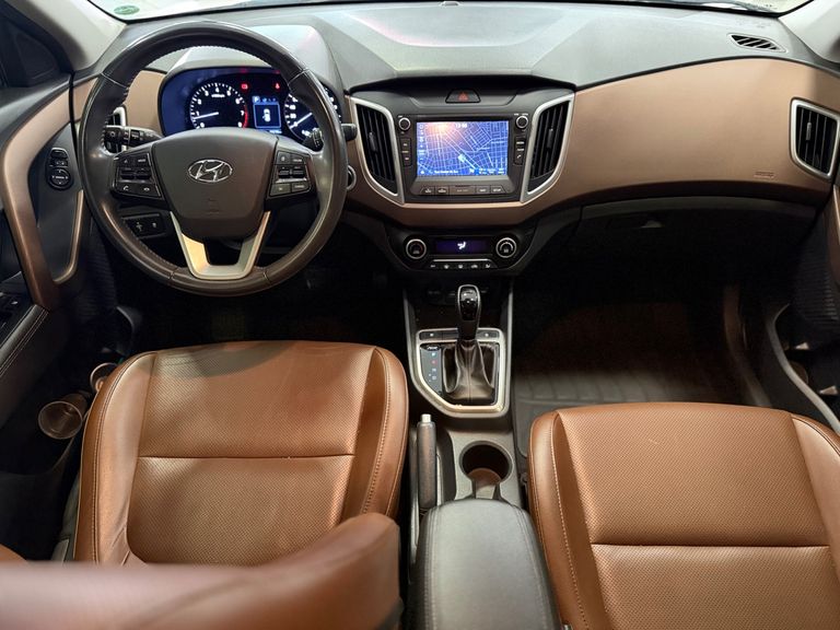 Hyundai Creta Prestige 2.0 16V Flex Aut.