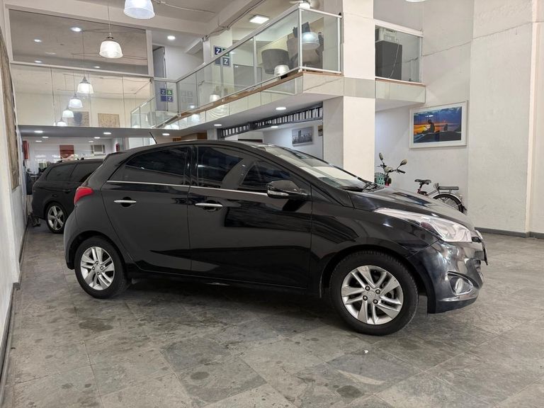 Hyundai HB20 Premium 1.6 Flex 16V Aut.