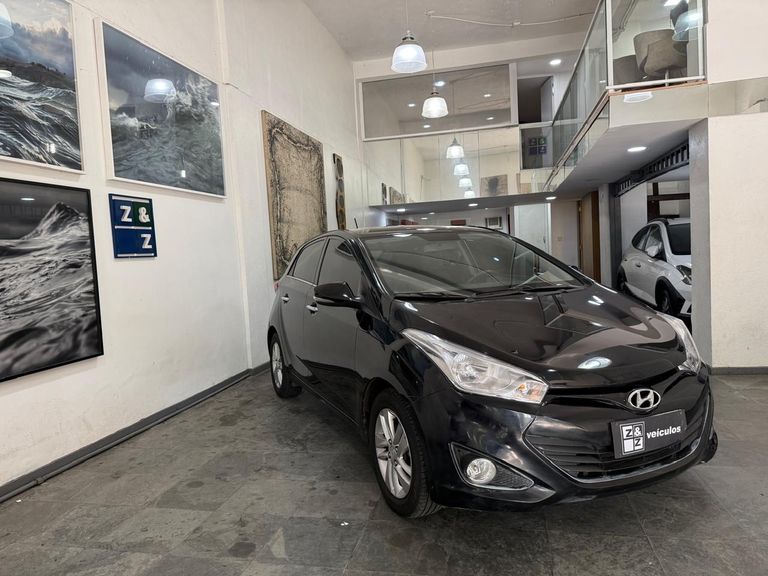 Hyundai HB20 Premium 1.6 Flex 16V Aut.