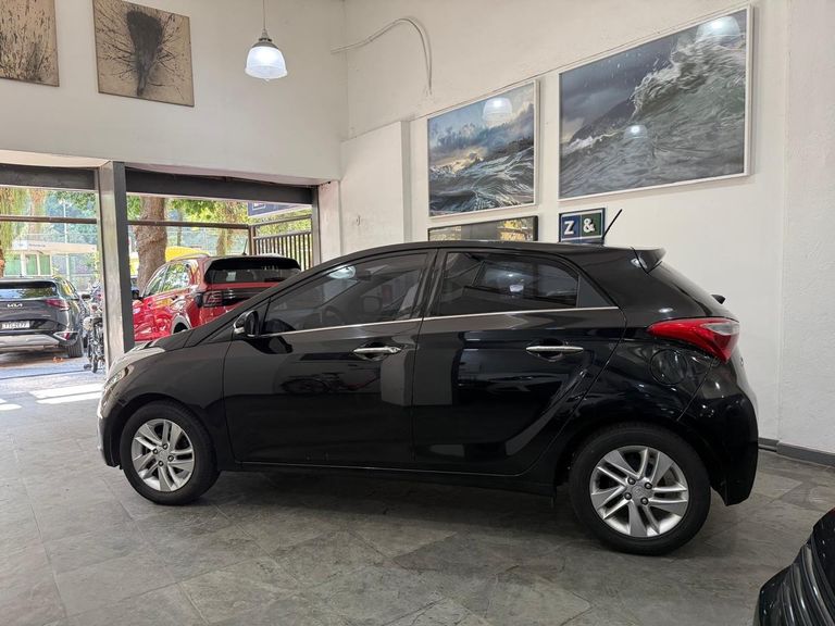 Hyundai HB20 Premium 1.6 Flex 16V Aut.