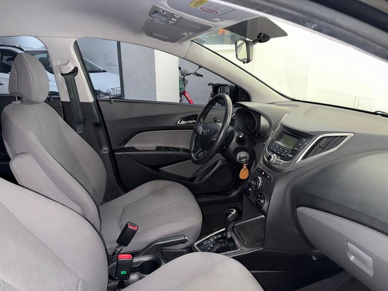 Hyundai HB20 Premium 1.6 Flex 16V Aut.