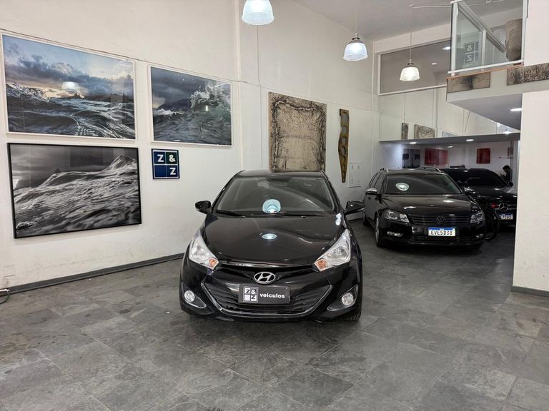 Hyundai HB20 Premium 1.6 Flex 16V Aut.