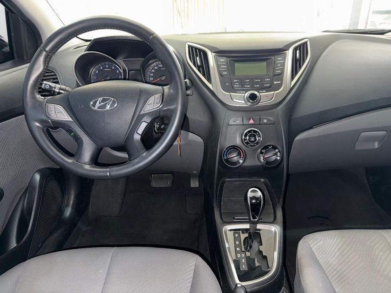 Hyundai HB20 Premium 1.6 Flex 16V Aut.