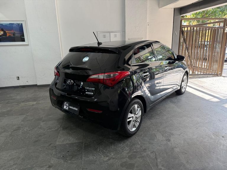 Hyundai HB20 Premium 1.6 Flex 16V Aut.