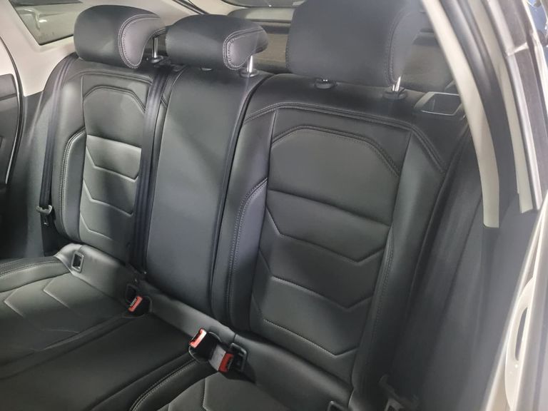 VolksWagen Nivus Comfortline 1.0 200 TSI Flex Aut.