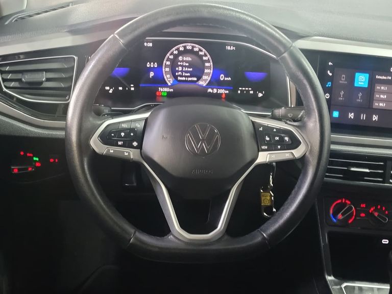 VolksWagen Nivus Comfortline 1.0 200 TSI Flex Aut.