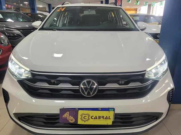 VolksWagen Nivus Comfortline 1.0 200 TSI Flex Aut.