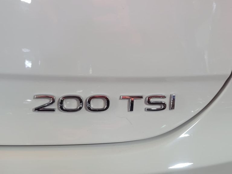 VolksWagen Nivus Comfortline 1.0 200 TSI Flex Aut.