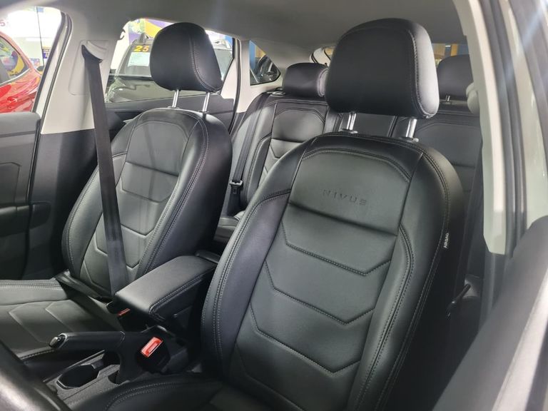 VolksWagen Nivus Comfortline 1.0 200 TSI Flex Aut.