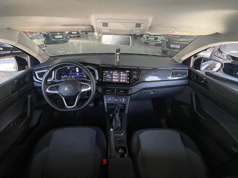 VolksWagen Polo Comfortline TSI 1.0 Flex 12V Aut.