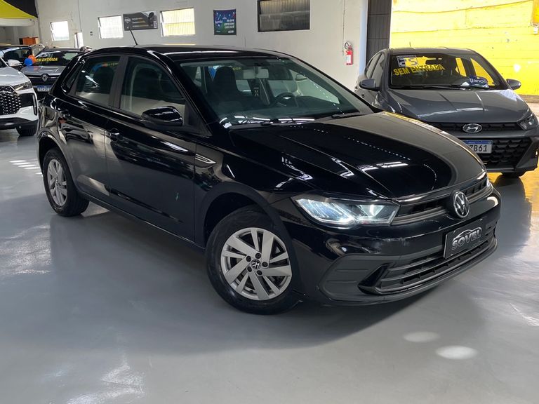 VolksWagen Polo Comfortline TSI 1.0 Flex 12V Aut.