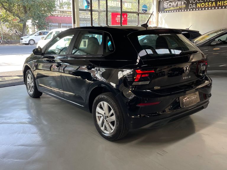 VolksWagen Polo Comfortline TSI 1.0 Flex 12V Aut.