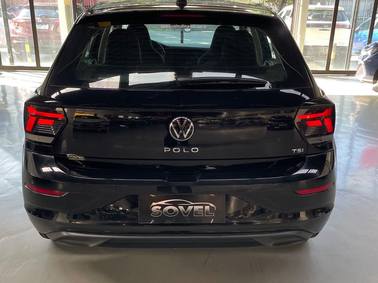 VolksWagen Polo Comfortline TSI 1.0 Flex 12V Aut.