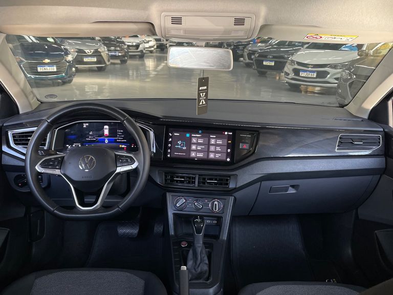 VolksWagen Polo Comfortline TSI 1.0 Flex 12V Aut.