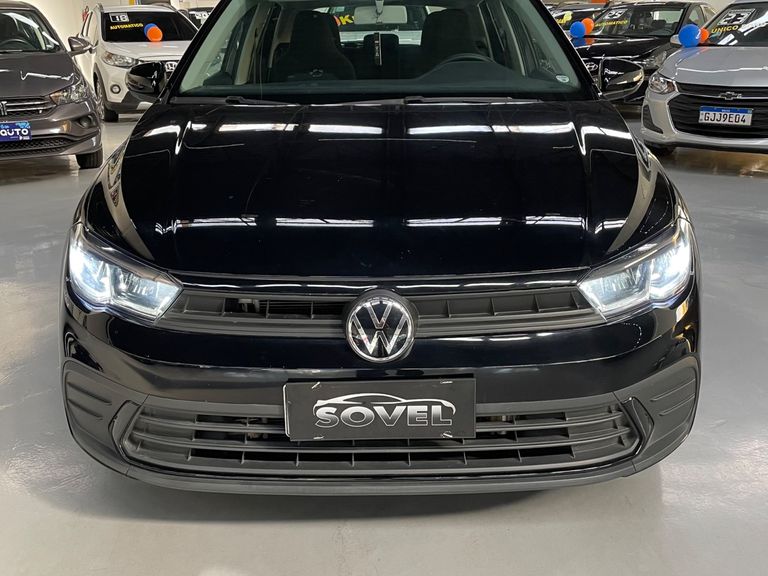 VolksWagen Polo Comfortline TSI 1.0 Flex 12V Aut.