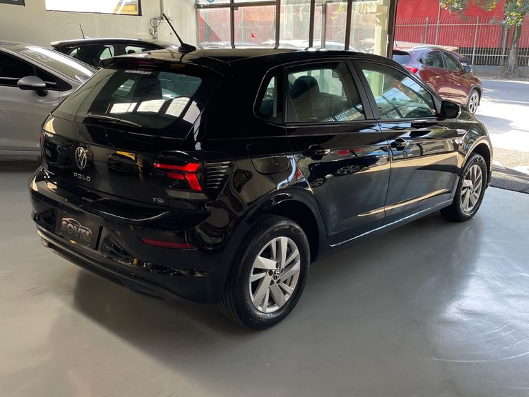 VolksWagen Polo Comfortline TSI 1.0 Flex 12V Aut.