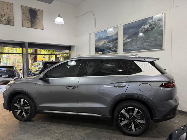 BYD Song Pro GS 1.5 16V Aut. (Hibrido)