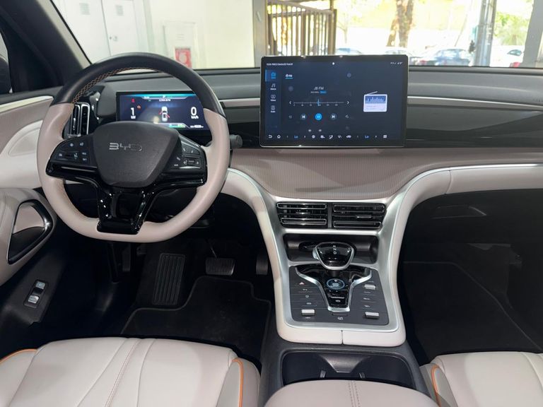 BYD Song Pro GS 1.5 16V Aut. (Hibrido)