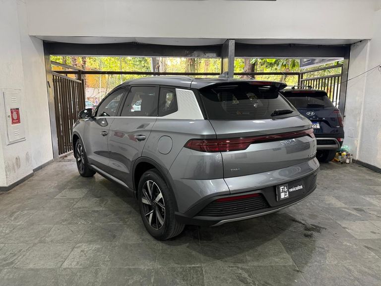 BYD Song Pro GS 1.5 16V Aut. (Hibrido)