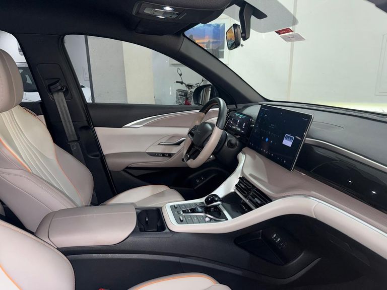 BYD Song Pro GS 1.5 16V Aut. (Hibrido)