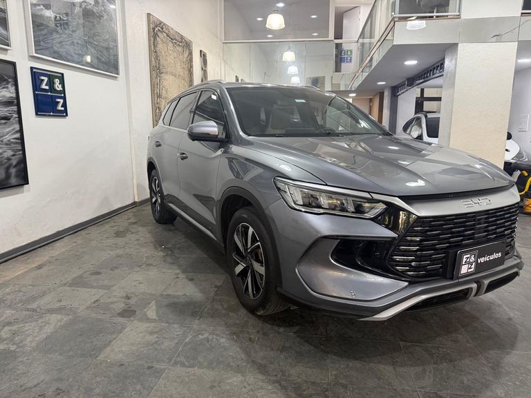 BYD Song Pro GS 1.5 16V Aut. (Hibrido)