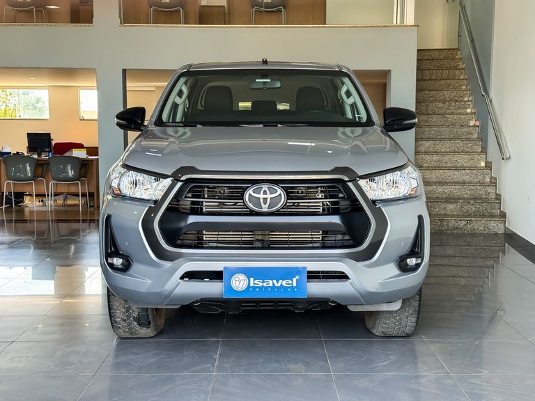 Toyota Hilux CD SR 4x4 2.8 TDI Diesel Aut.