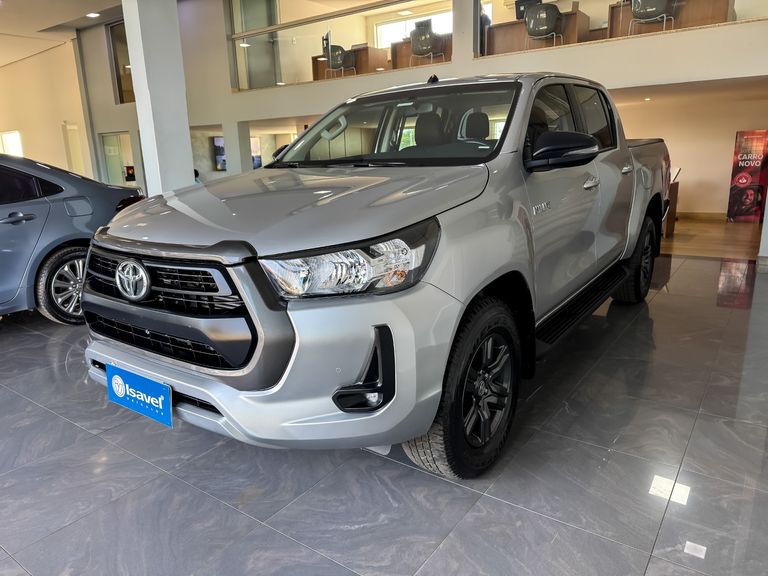 Toyota Hilux CD SR 4x4 2.8 TDI Diesel Aut.