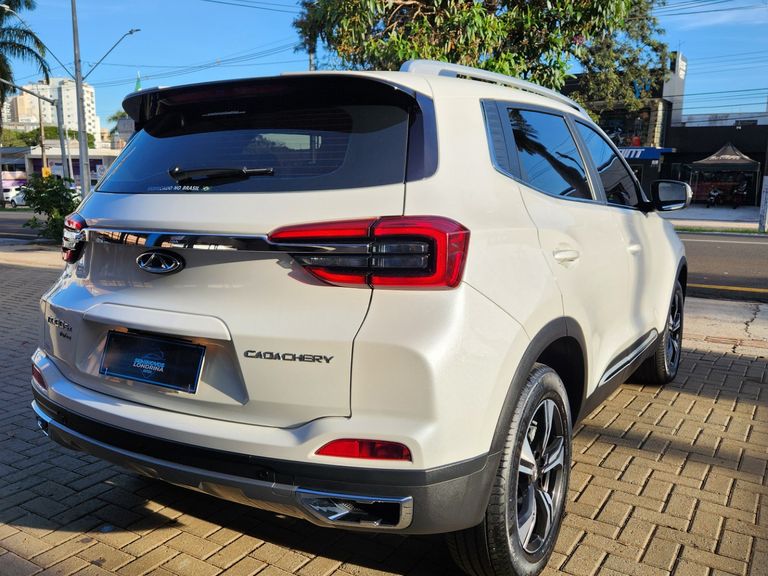Caoa Chery Tiggo 5X SPORT 1.5 Turbo Flex Aut.