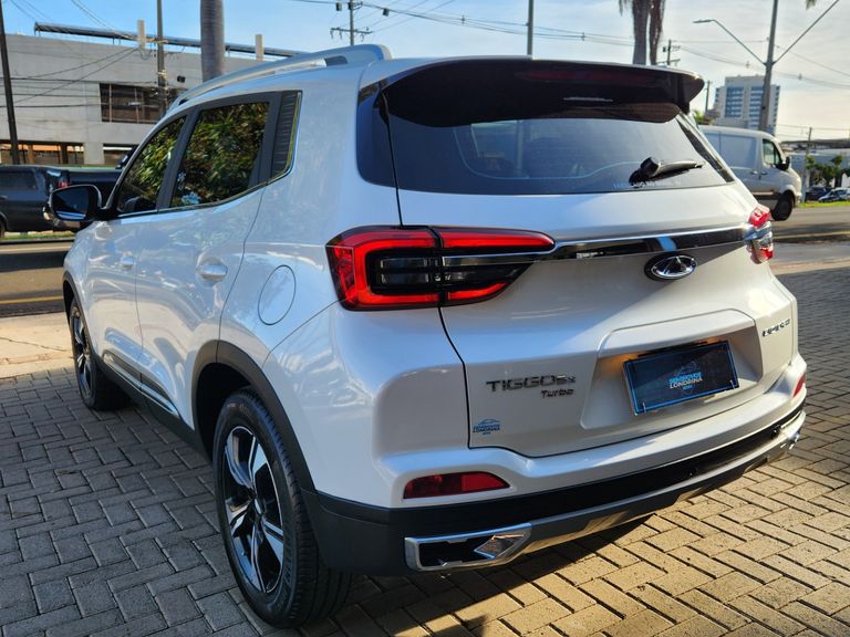 Caoa Chery Tiggo 5X SPORT 1.5 Turbo Flex Aut.
