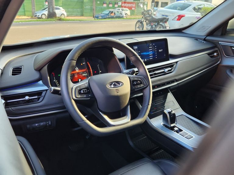 Caoa Chery Tiggo 5X SPORT 1.5 Turbo Flex Aut.