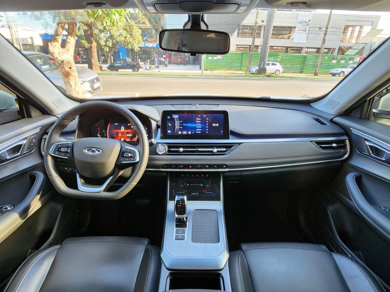 Caoa Chery Tiggo 5X SPORT 1.5 Turbo Flex Aut.