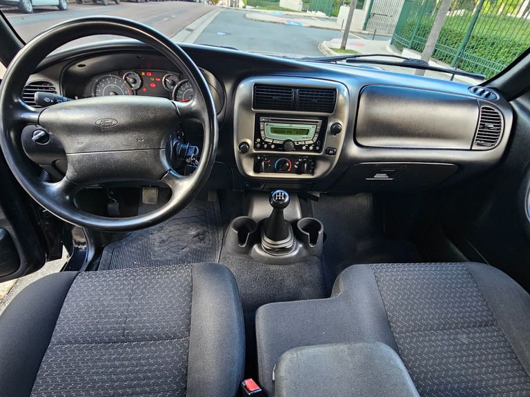 Ford Ranger XLS 2.3 16V 145cv/150cv 4x2 CD