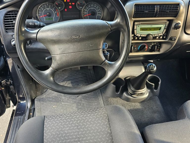 Ford Ranger XLS 2.3 16V 145cv/150cv 4x2 CD