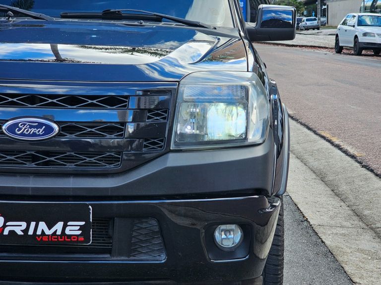 Ford Ranger XLS 2.3 16V 145cv/150cv 4x2 CD