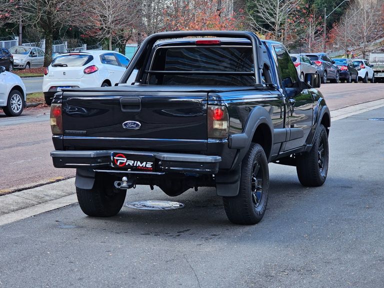 Ford Ranger XLS 2.3 16V 145cv/150cv 4x2 CD