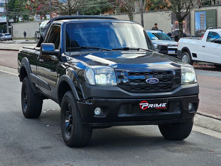 Ford Ranger XLS 2.3 16V 145cv/150cv 4x2 CD