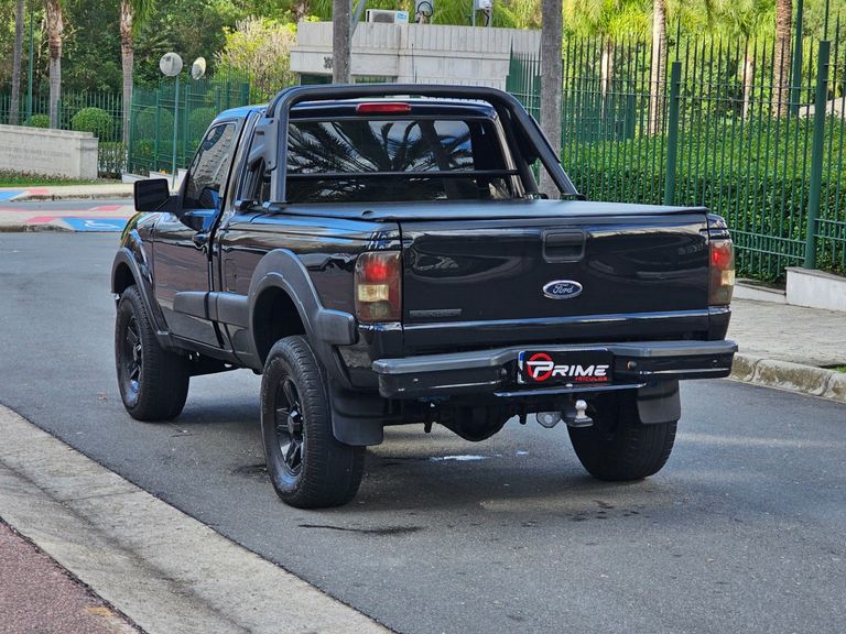 Ford Ranger XLS 2.3 16V 145cv/150cv 4x2 CD