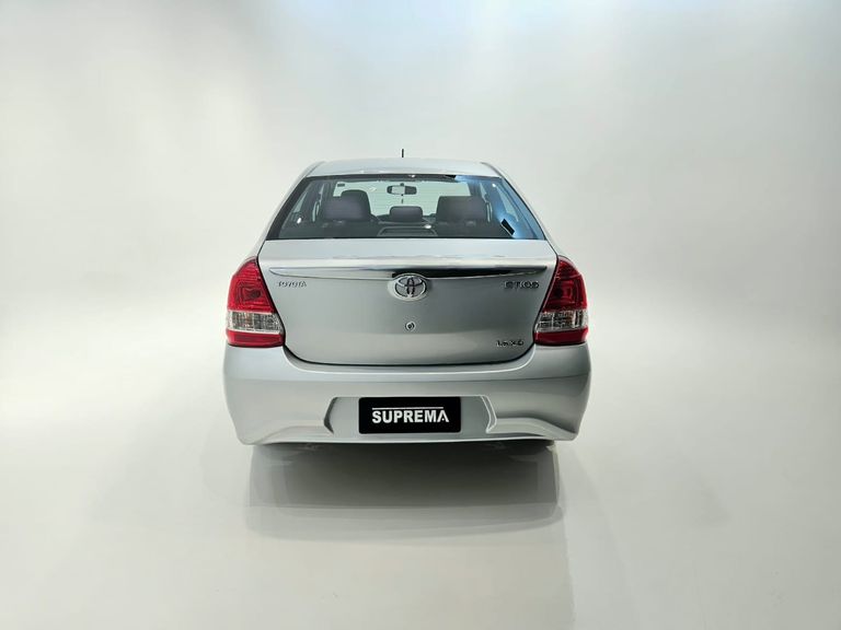 Toyota ETIOS XS Sedan 1.5 Flex 16V 4p Aut.